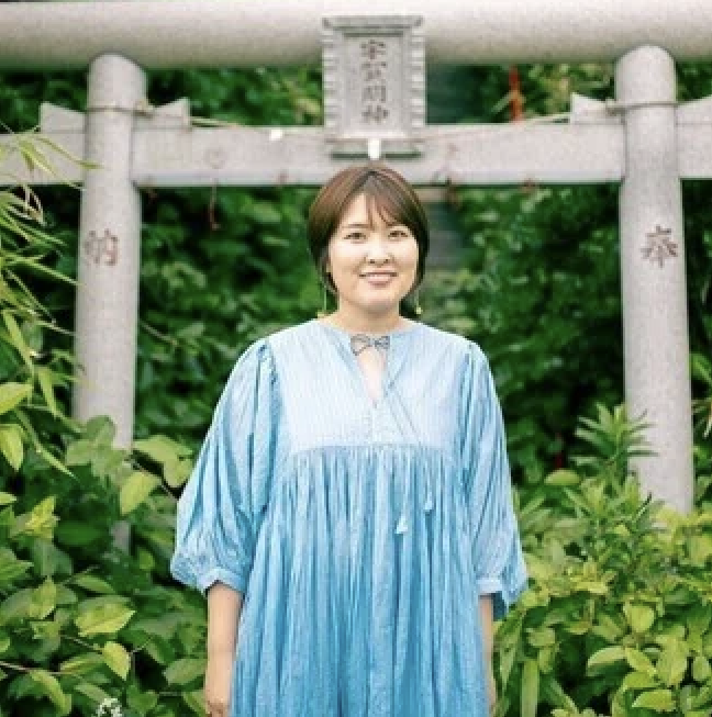 蓑口 あずさ